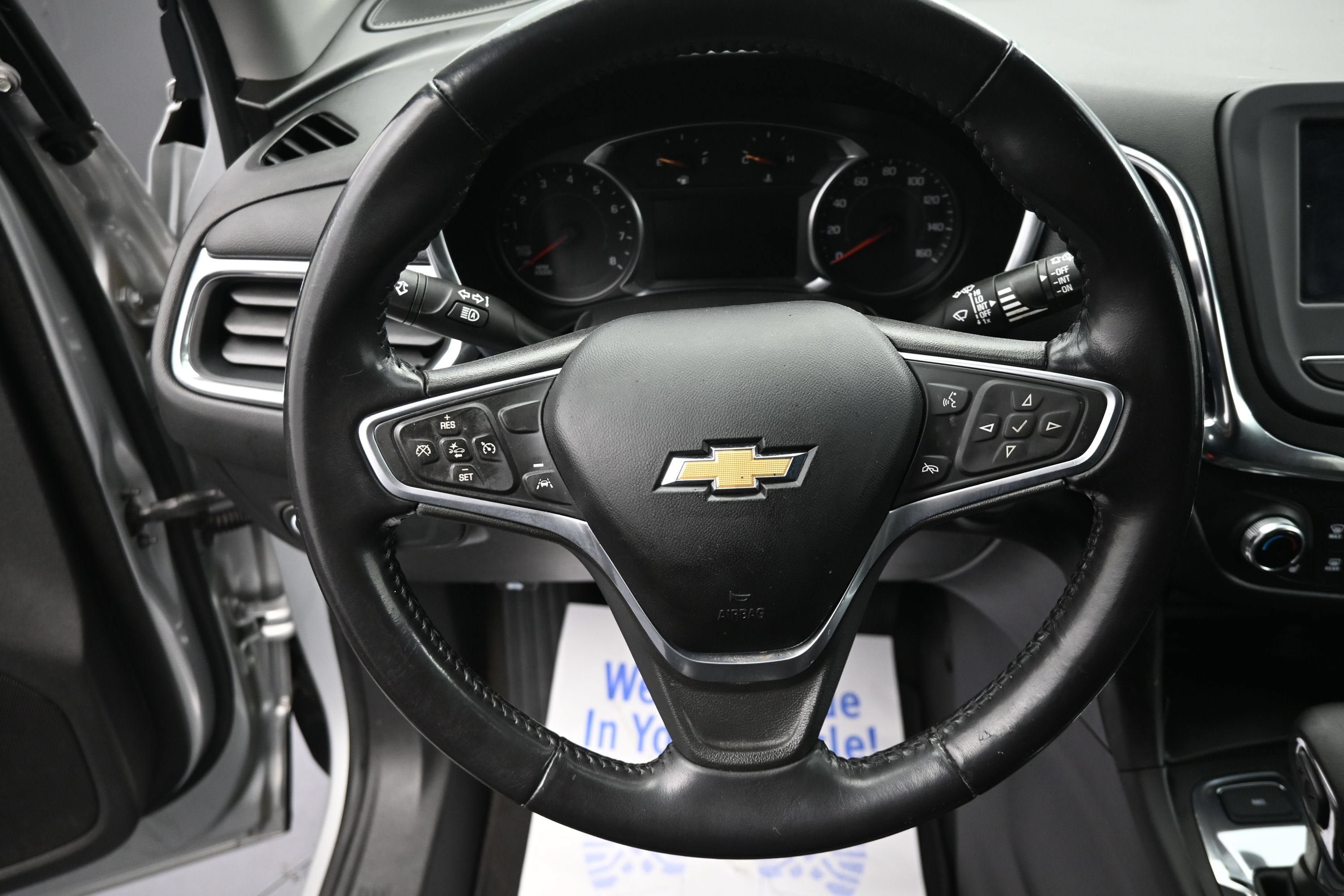 Used 2022 Chevrolet Equinox LT AWD/4WD image 12