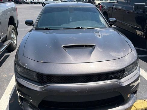 Used 2022 Dodge Charger GT w/ Blacktop Package RWD image 2