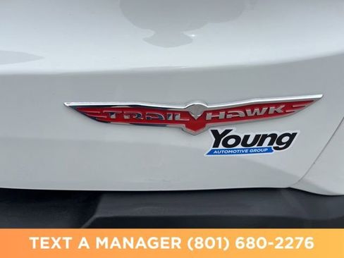 Used 2022 Jeep Renegade Trailhawk w/ Trailer Tow Group AWD/4WD image 12