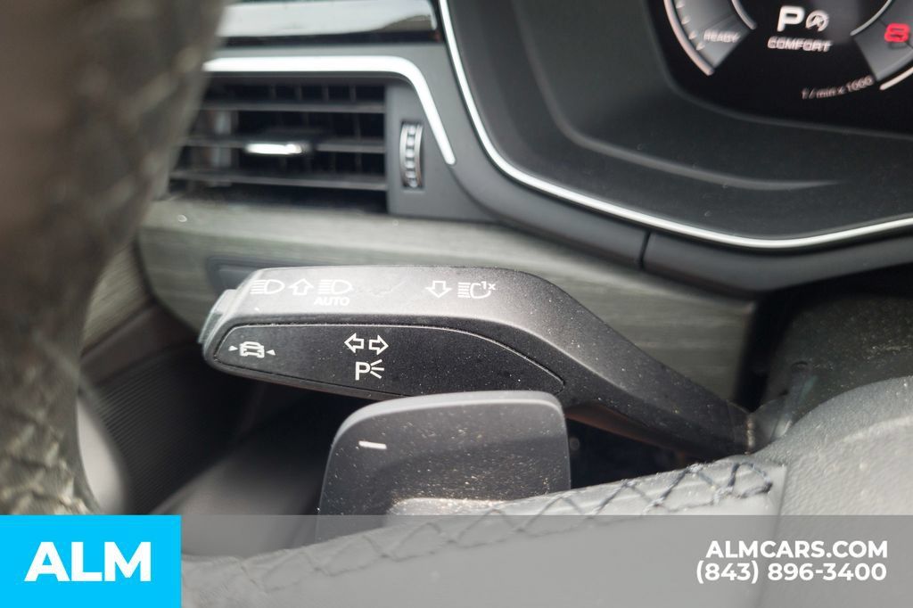 Used 2024 Audi A5 2.0T Premium Plus AWD/4WD image 32