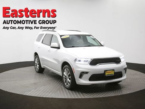 Used 2021 Dodge Durango SXT image 50