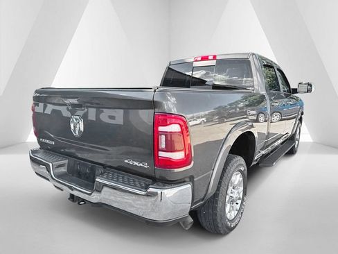 Used 2021 RAM 2500 Laramie AWD/4WD image 7