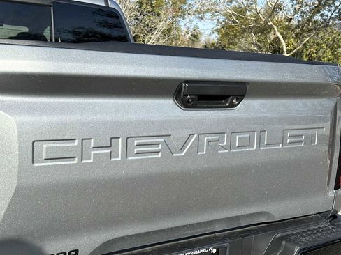 New 2026 Chevrolet Colorado W/T w/ WT Custom Package image 10