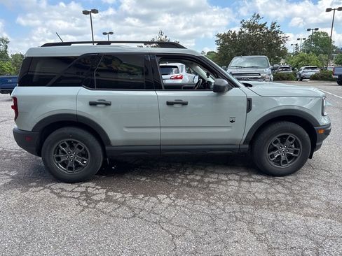 Used 2023 Ford Bronco Sport Big Bend w/ Convenience Package AWD/4WD image 9