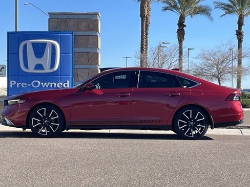 Certified 2023 Honda Accord Touring image 8