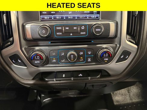 Used 2018 GMC Sierra 1500 SLE w/ SLE Value Package AWD/4WD image 5