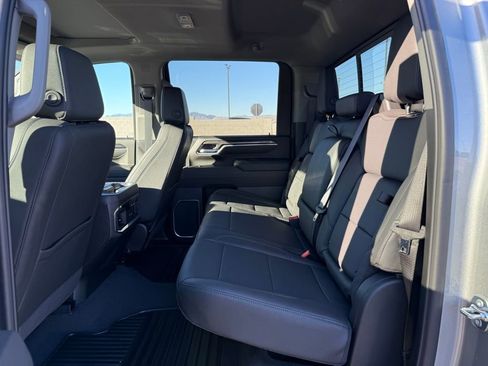 New 2026 Chevrolet Silverado 2500 LTZ w/ Trail Boss Package image 20