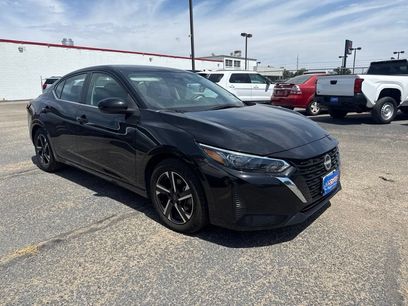 Used 2024 Nissan Sentra SV