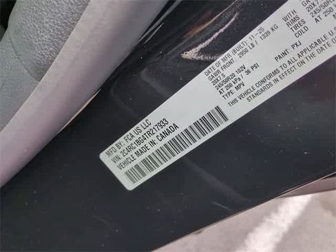 New 2026 Chrysler Pacifica Select image 37