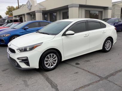 Used 2021 Kia Forte Sedan