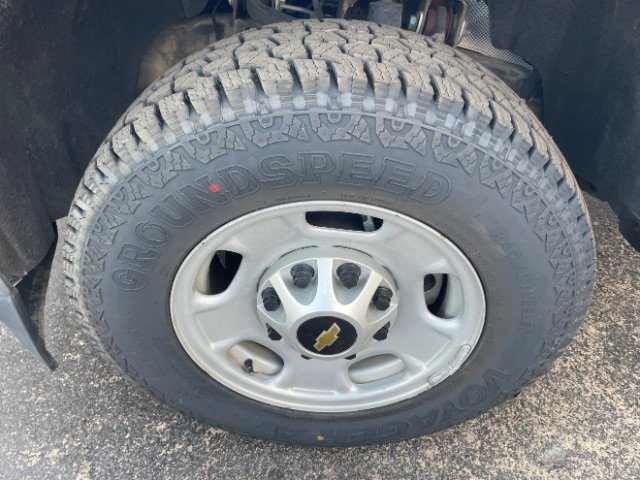 Used 2015 Chevrolet Silverado 2500 W/T RWD image 19