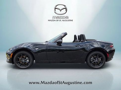 New 2026 MAZDA MX-5 Miata Sport RWD image 2