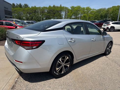 Used 2023 Nissan Sentra SV w/ All-Weather Package FWD image 2