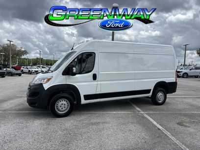 Used 2025 RAM ProMaster 2500 w/ Convenience Group
