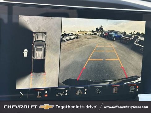 New 2026 Chevrolet Silverado 1500 LTZ w/ LTZ Premium Texas Edition AWD/4WD image 18