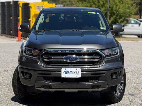 Used 2019 Ford Ranger Lariat w/ Equipment Group 501A Mid AWD/4WD image 2