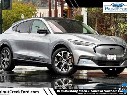 Certified 2021 Ford Mustang Mach-E Premium