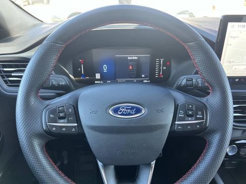 Certified 2023 Ford Escape ST-Line w/ Tech Pack #1 image 19