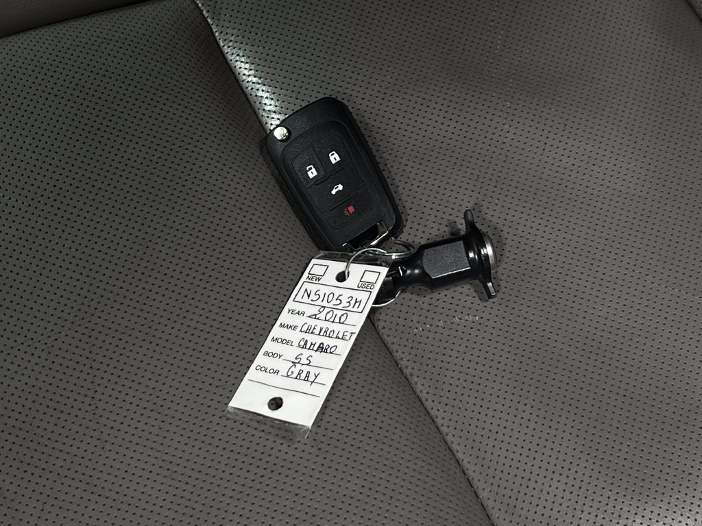 Used 2010 Chevrolet Camaro SS w/ RS Package RWD image 35