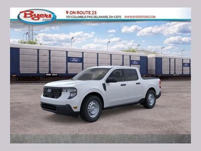 New 2026 Ford Maverick XL