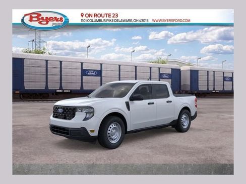 New 2026 Ford Maverick XL w/ Equipment Group 101A AWD/4WD image 1