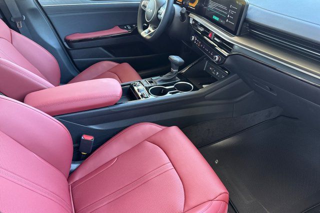 New 2026 Kia K5 GT-Line w/ GT-Line Red Interior Package FWD image 17