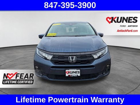 Used 2025 Honda Odyssey EX-L image 2