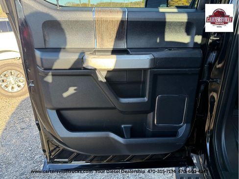 Used 2021 Ford F250 Lariat AWD/4WD image 24