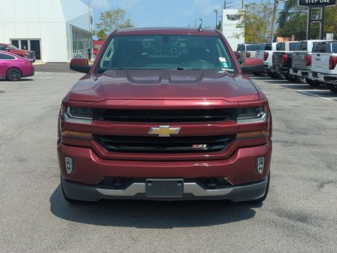 Used 2017 Chevrolet Silverado 1500 LT w/ All Star Edition AWD/4WD image 9
