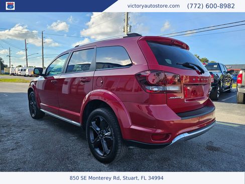Used 2020 Dodge Journey Crossroad image 7