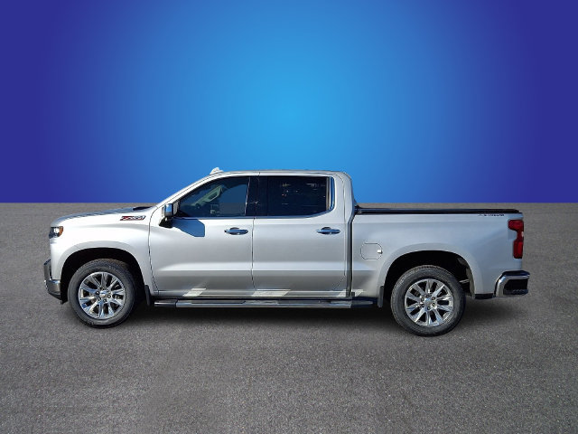 Used 2021 Chevrolet Silverado 1500 LTZ AWD/4WD image 7
