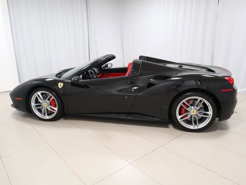 Certified 2017 Ferrari 488 Spider RWD image 16