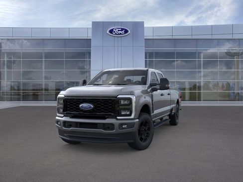 New 2026 Ford F350 XL w/ STX Appearance Package image 2