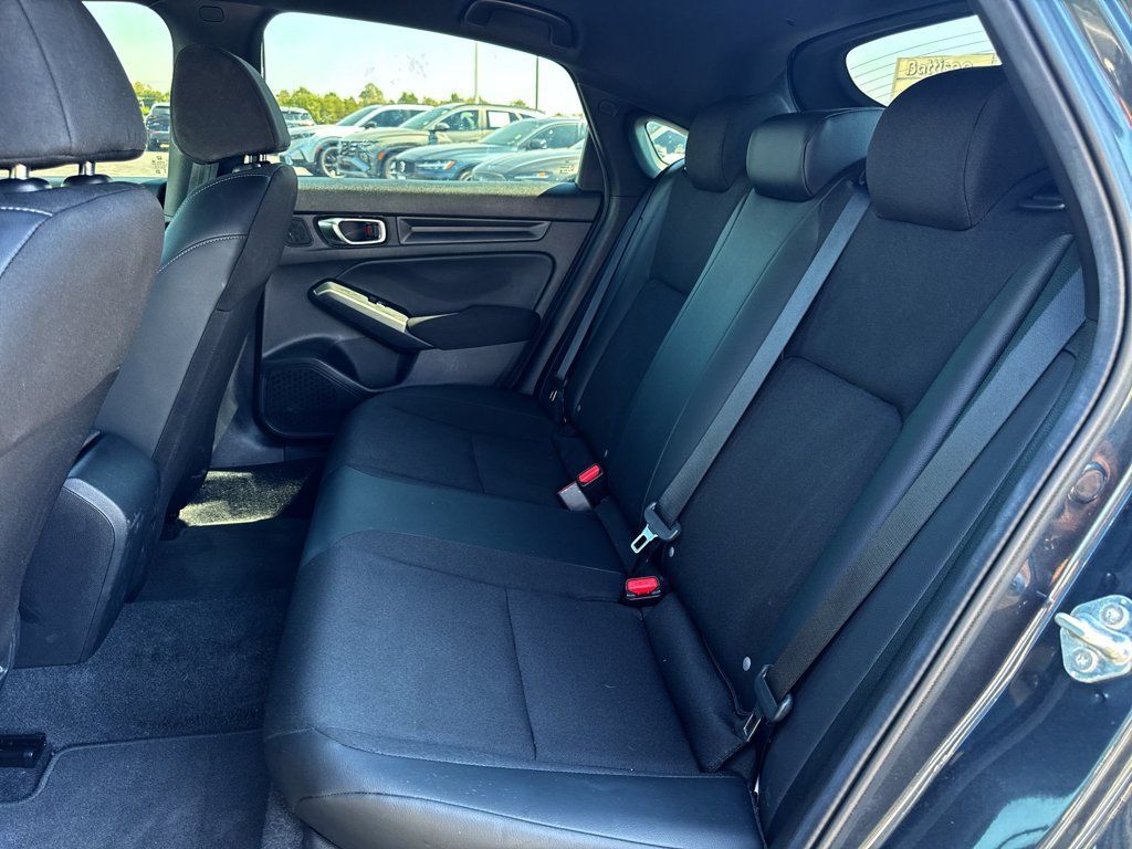Certified 2026 Honda Civic Sport image 21