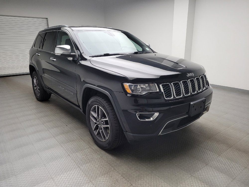 Used 2020 Jeep Grand Cherokee Limited AWD/4WD image 13