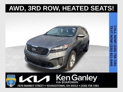 Used 2019 Kia Sorento LX w/ LX Convenience Package