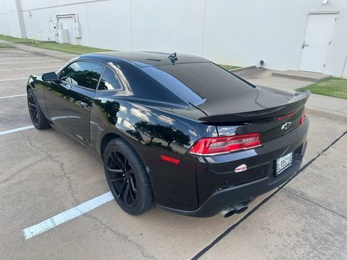 Used 2014 Chevrolet Camaro SS w/ SS Performance Package RWD image 11