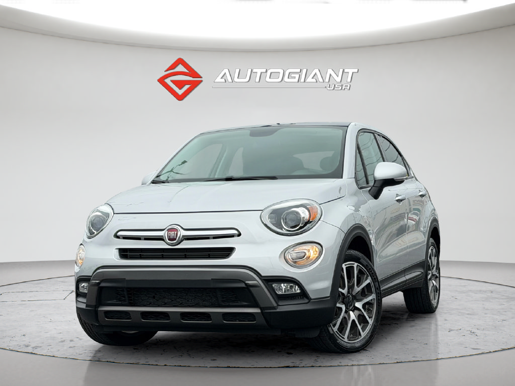 Used 2017 FIAT 500X Trekking FWD image 13