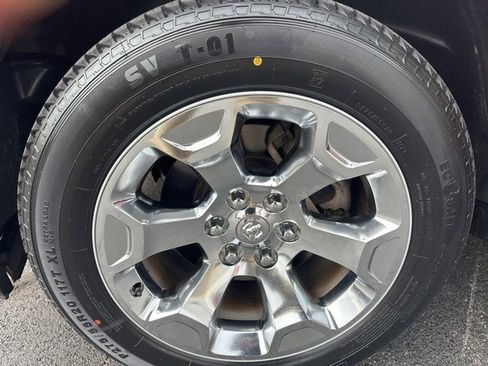 Used 2021 RAM 1500 Big Horn image 22