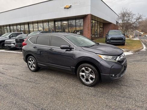 Used 2019 Honda CR-V EX image 3
