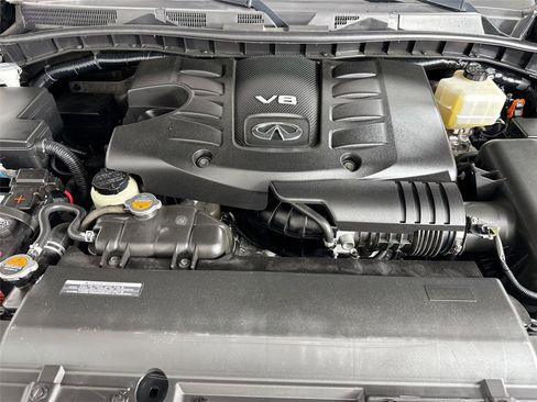 Used 2019 INFINITI QX80 Luxe AWD/4WD image 47