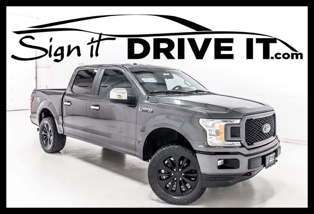 Used 2019 Ford F150 XL w/ Equipment Group 101A Mid AWD/4WD image 1