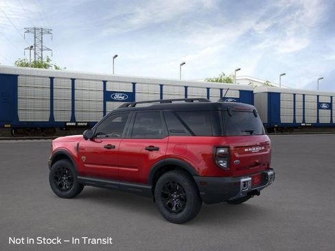 New 2026 Ford Bronco Sport Badlands w/ Sasquatch Badlands Package AWD/4WD image 25