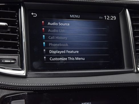 Used 2024 INFINITI QX50 Pure image 27