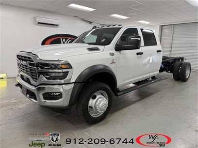 New 2026 RAM 5500 Tradesman