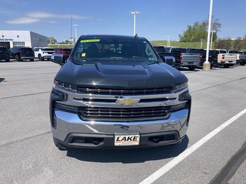 Used 2019 Chevrolet Silverado 1500 LT w/ All-Star Edition AWD/4WD image 2