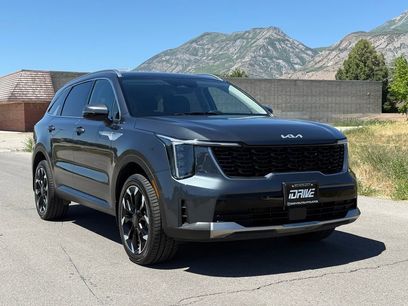 Used 2024 Kia Sorento X-Line EX