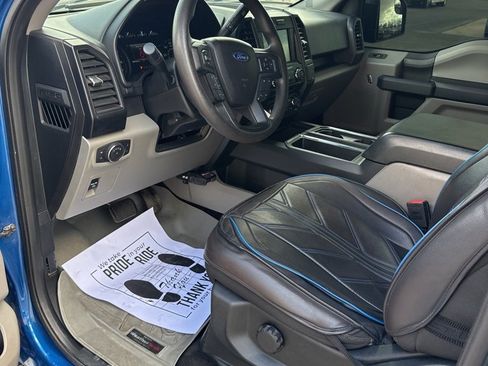 Used 2018 Ford F150 XL w/ Equipment Group 101A Mid image 6