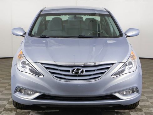 Used 2013 Hyundai Sonata GLS w/ Popular Equipment Pkg image 8