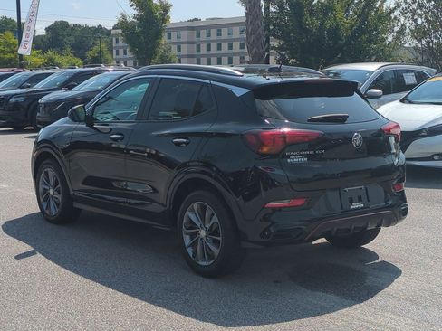 Used 2023 Buick Encore GX Select w/ Sport Touring Package FWD image 6